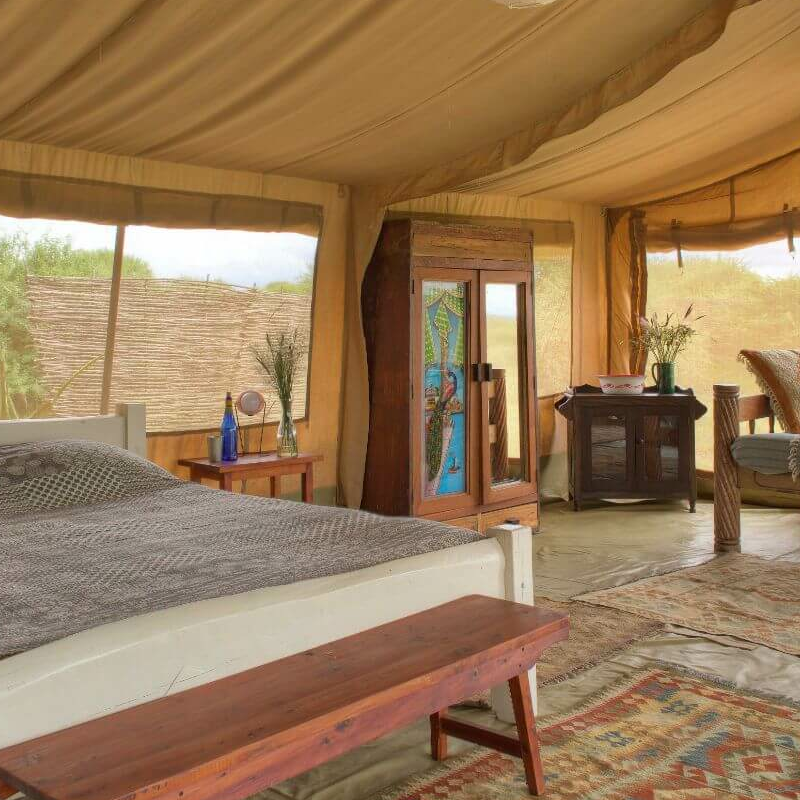 Tumaren Camp