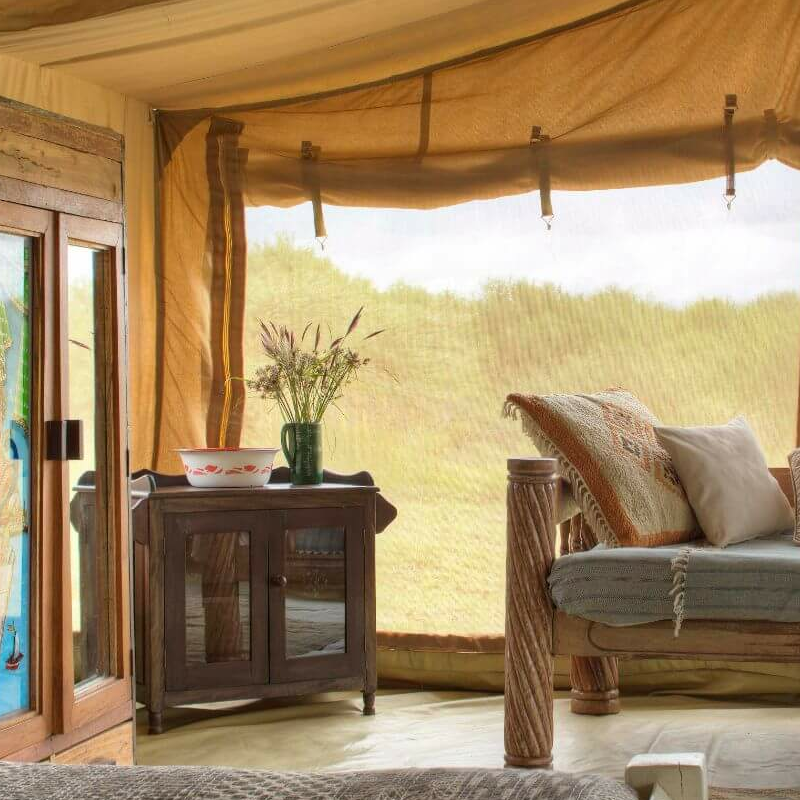 Tumaren Camp