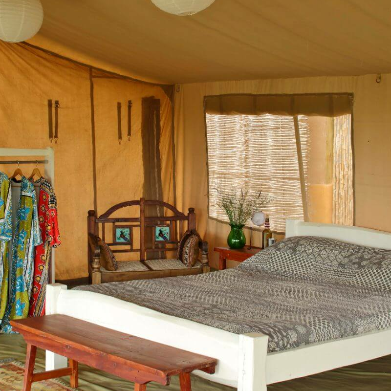 Tumaren Camp
