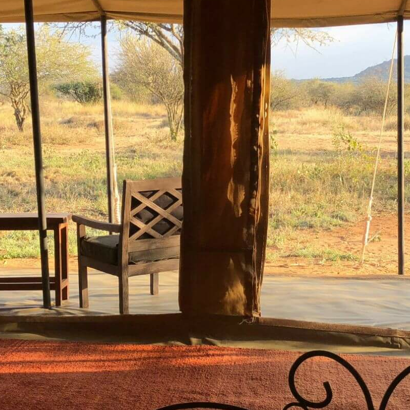 Tumaren Camp