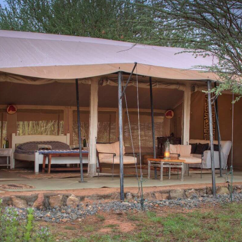 Tumaren Camp