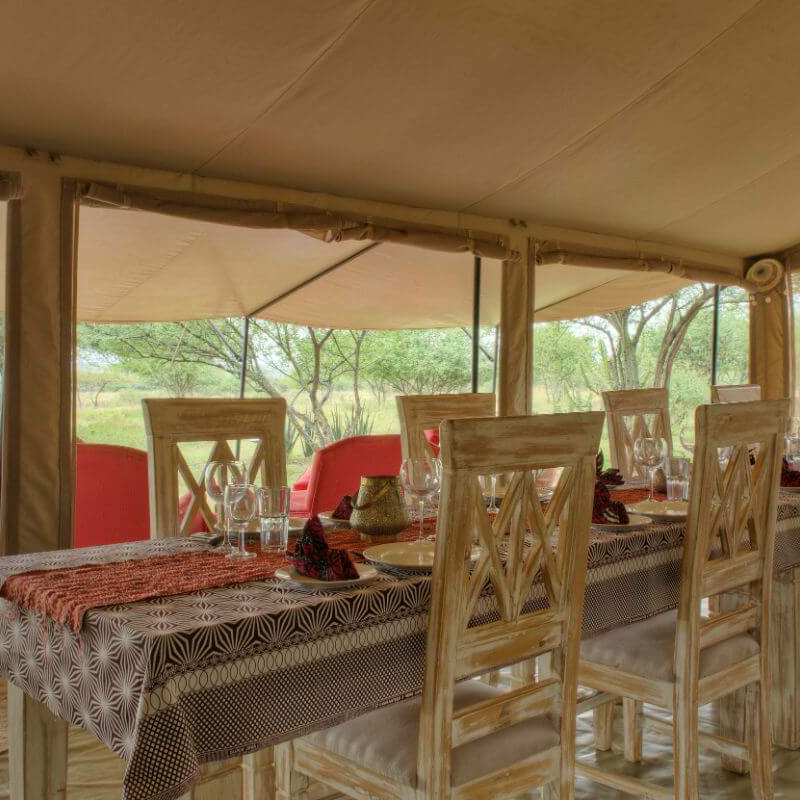 Tumaren Camp