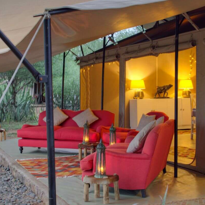 Tumaren Camp