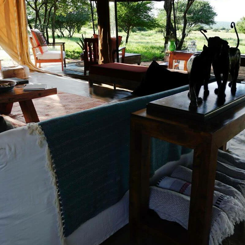 Tumaren Camp