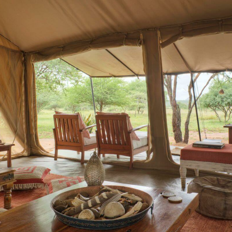 Tumaren Camp