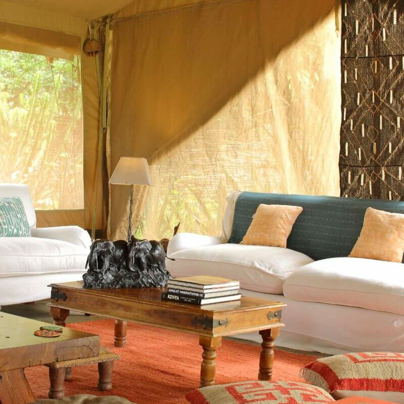 Tumaren Camp