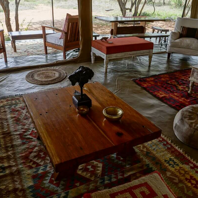 Tumaren Camp