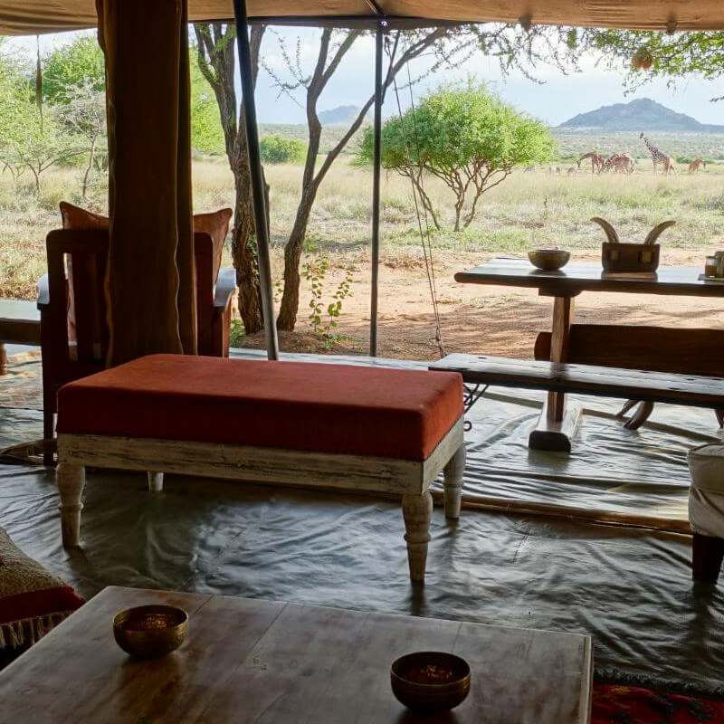 Tumaren Camp