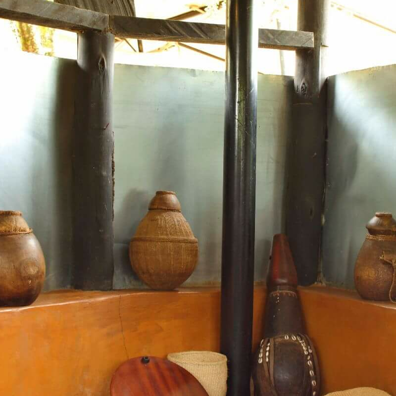 Tumaren Camp