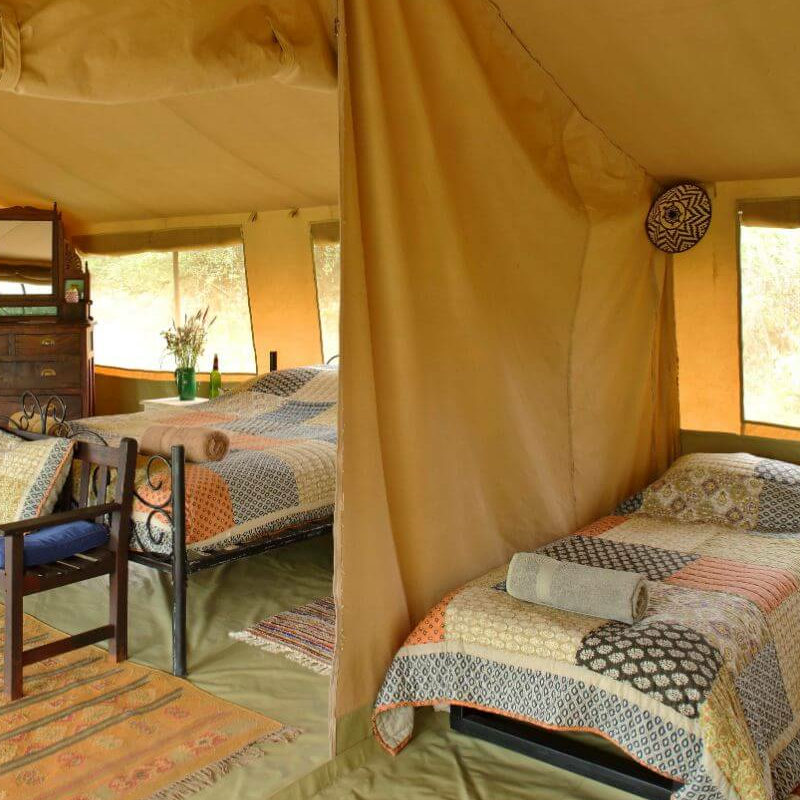 Tumaren Camp