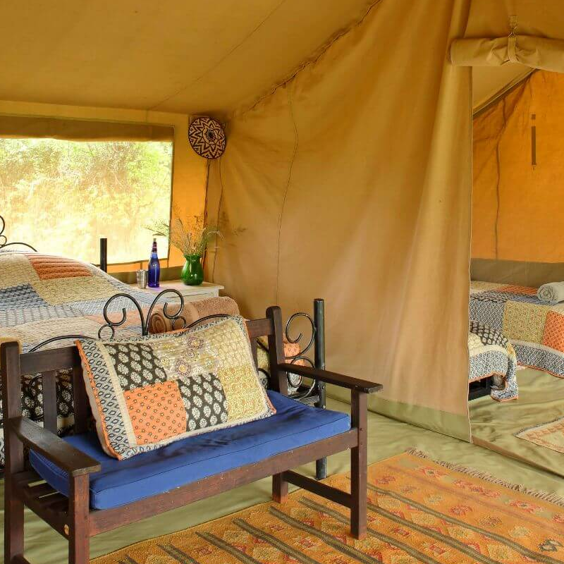 Tumaren Camp