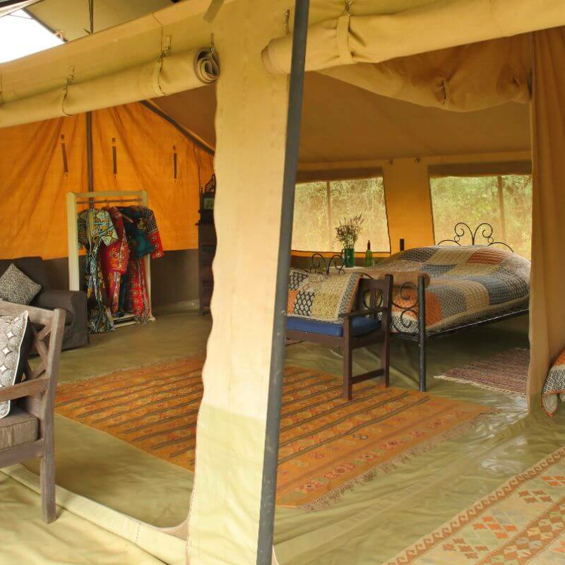 Tumaren Camp
