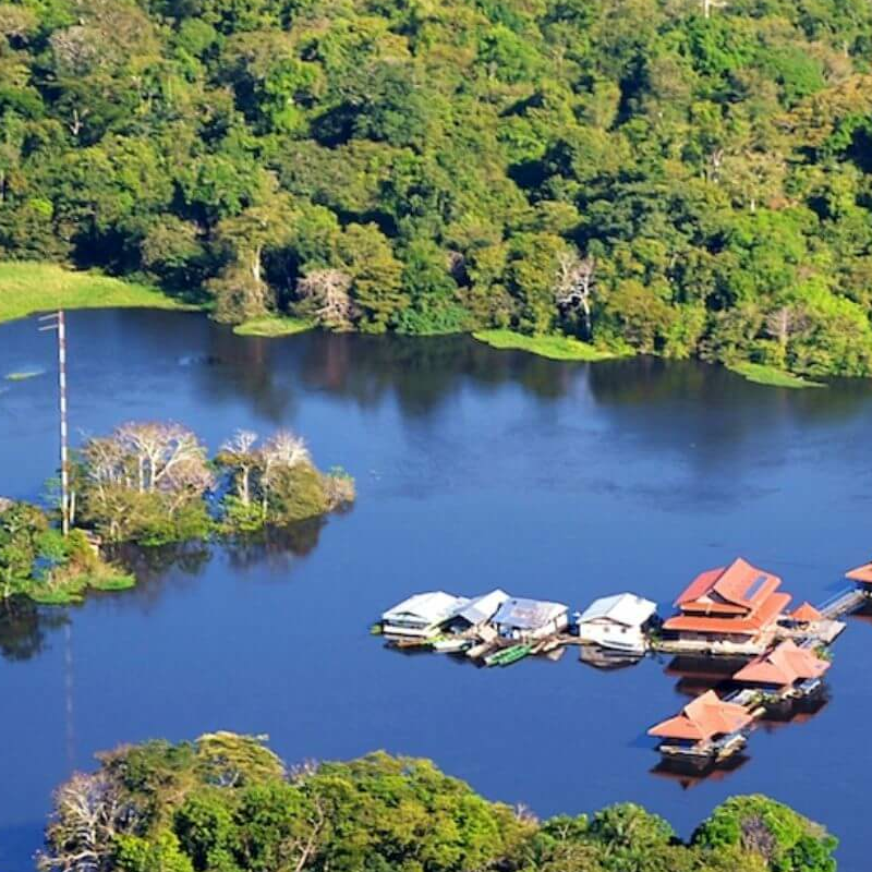 Uakari Lodge