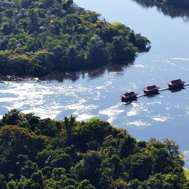 Uakari Lodge