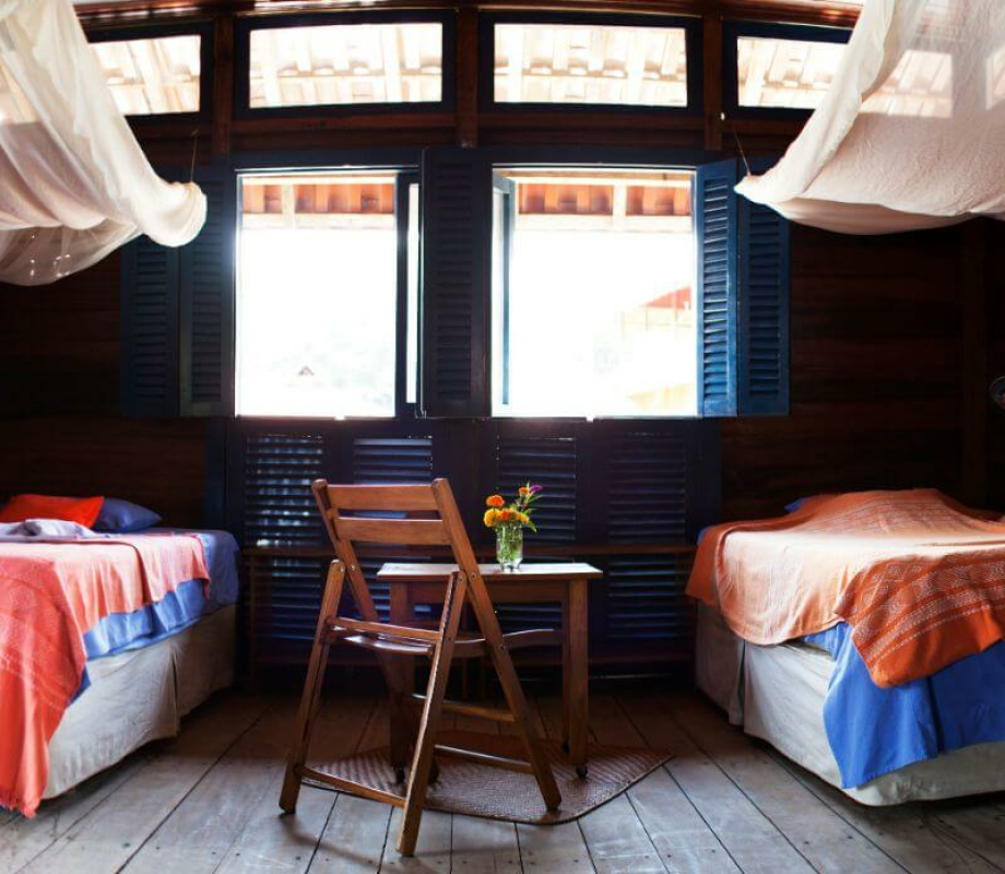 Uakari Lodge