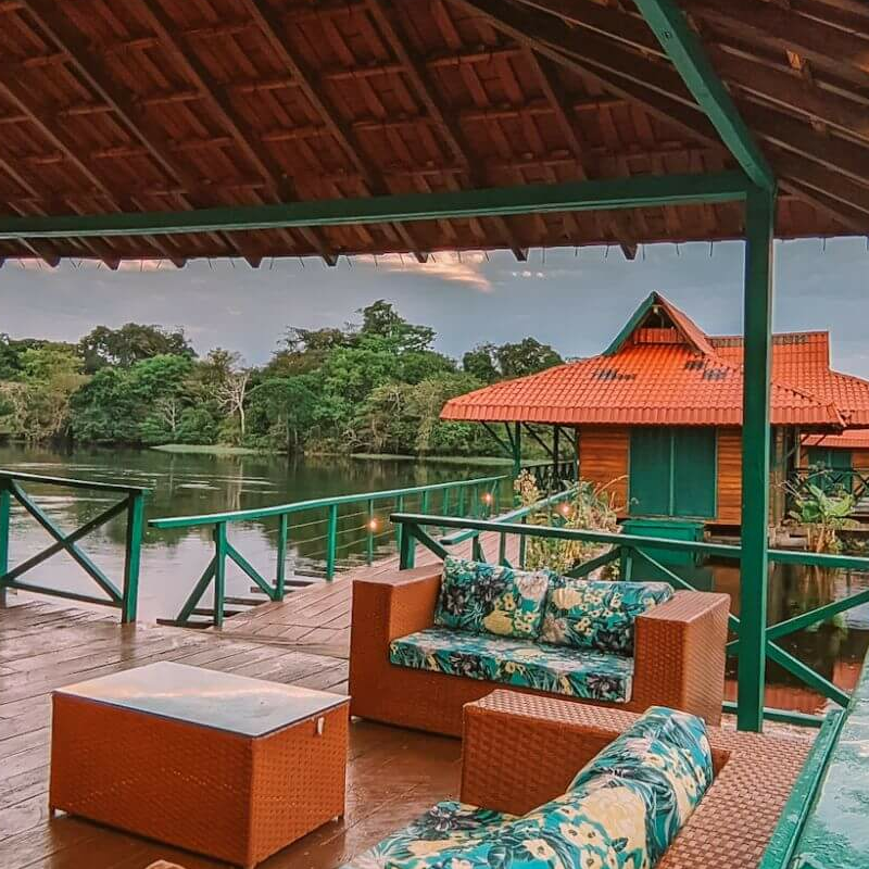 Uakari Lodge