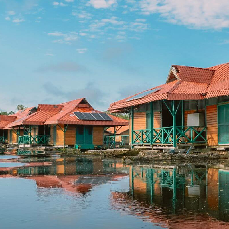 Uakari Lodge