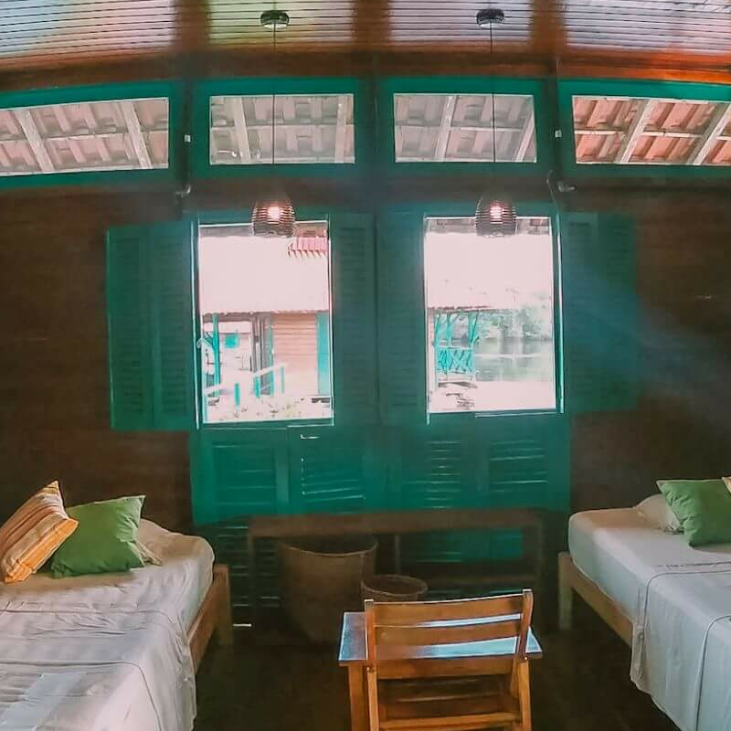 Uakari Lodge