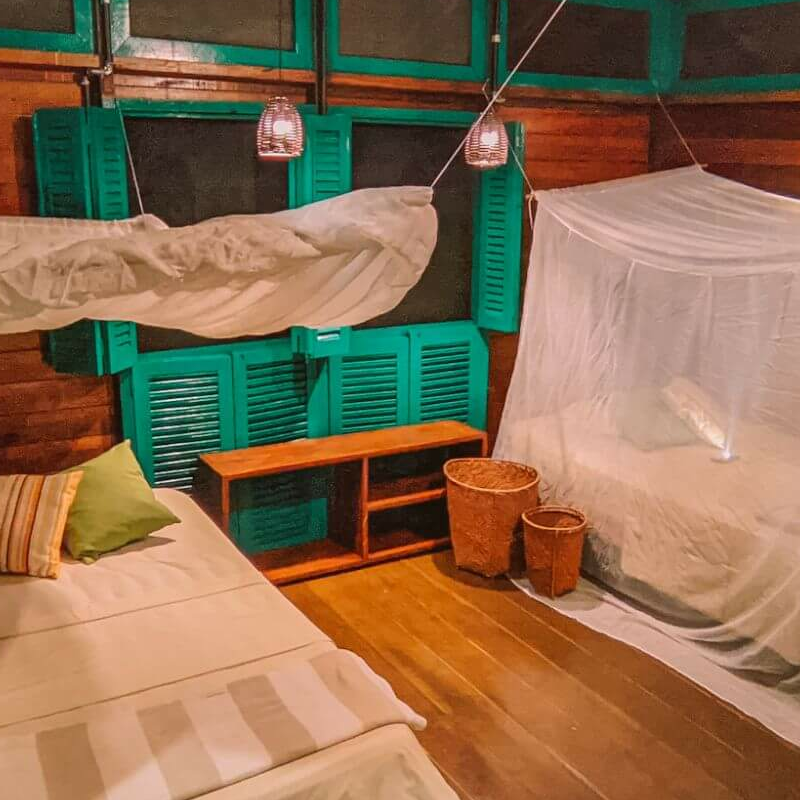 Uakari Lodge