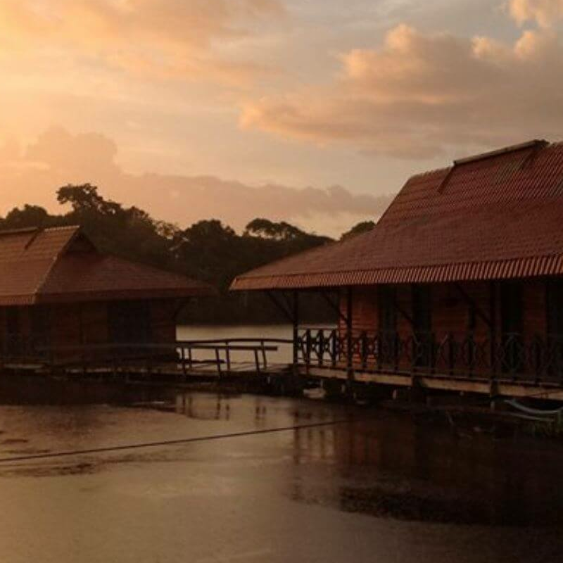 Uakari Lodge