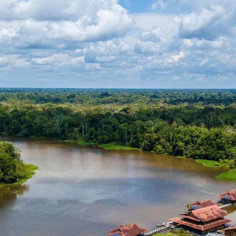 Uakari Lodge