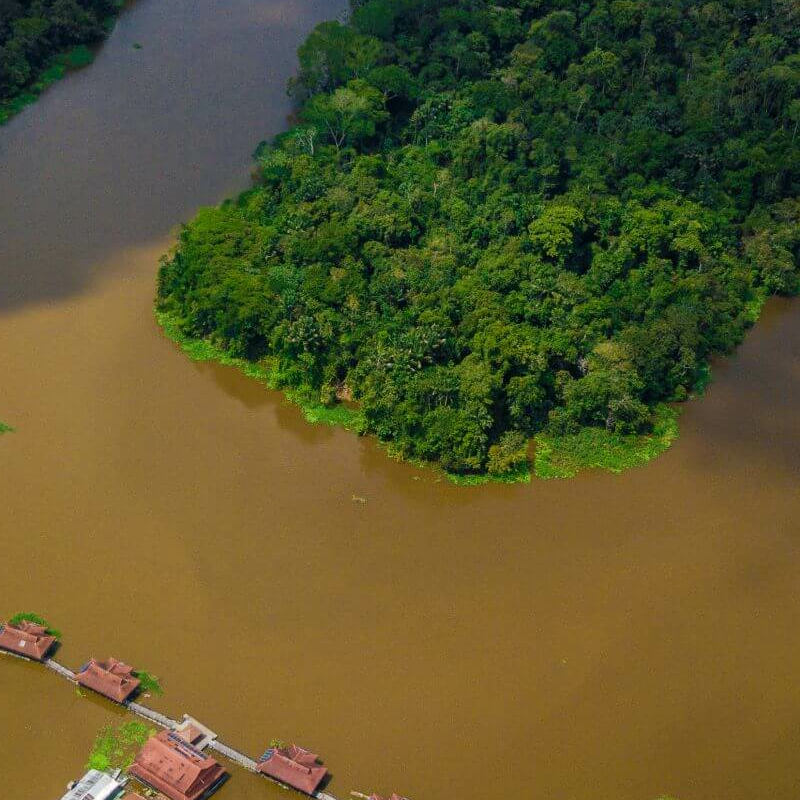 Uakari Lodge
