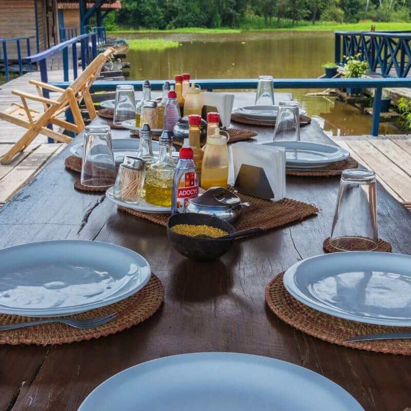 Uakari Lodge