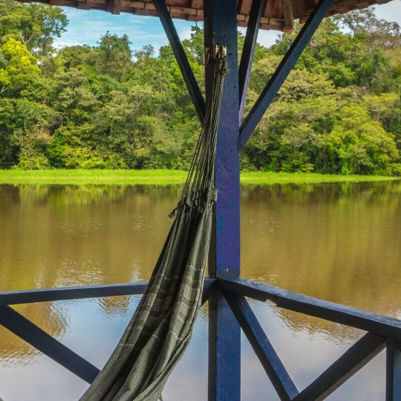 Uakari Lodge