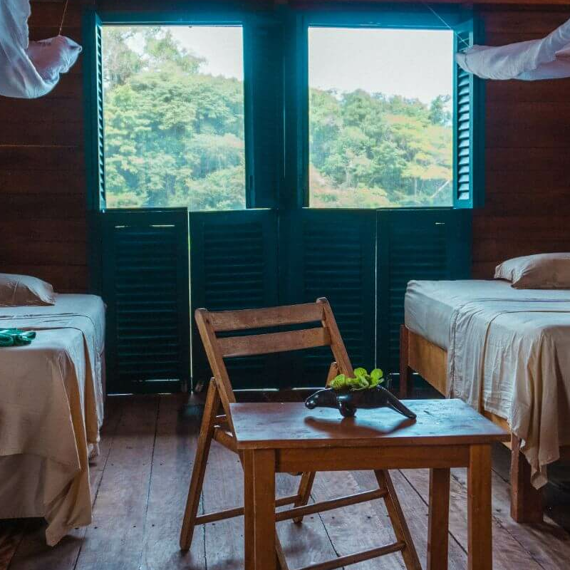 Uakari Lodge