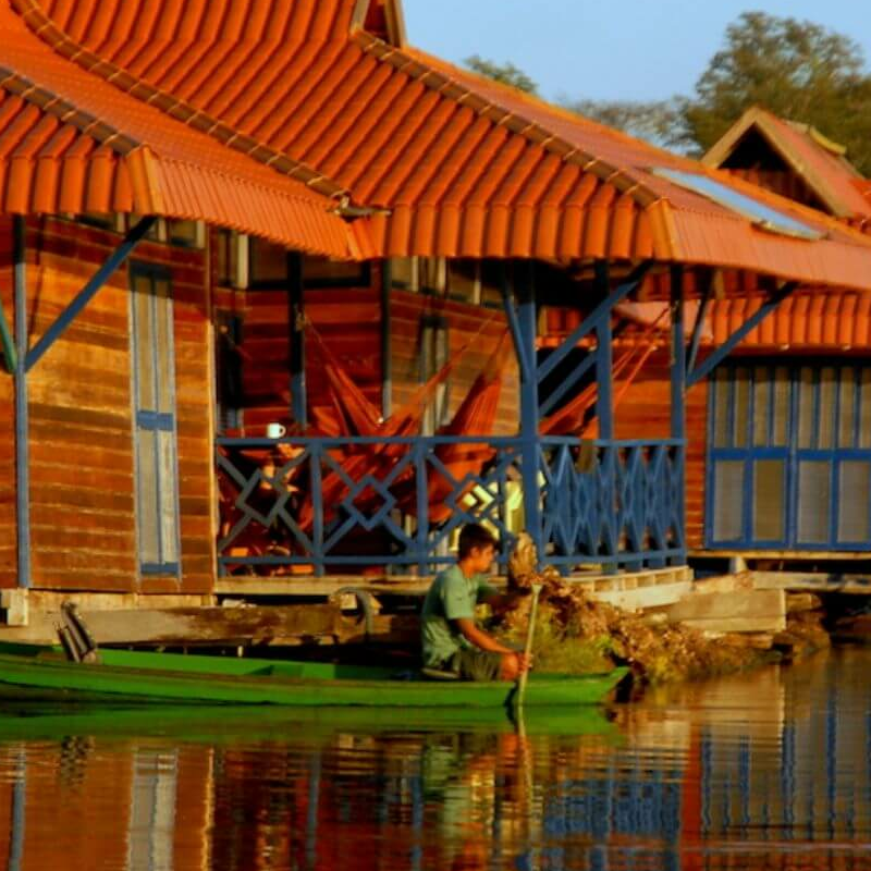 Uakari Lodge