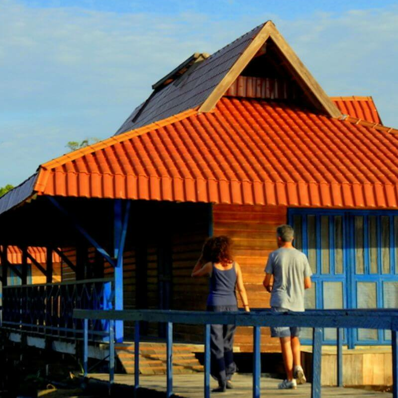Uakari Lodge