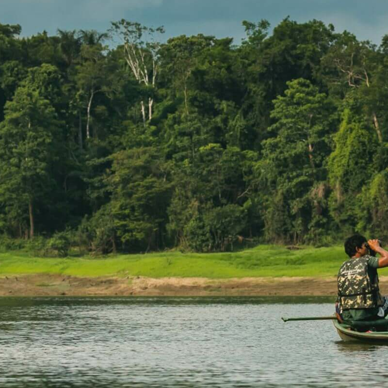 Uakari Lodge