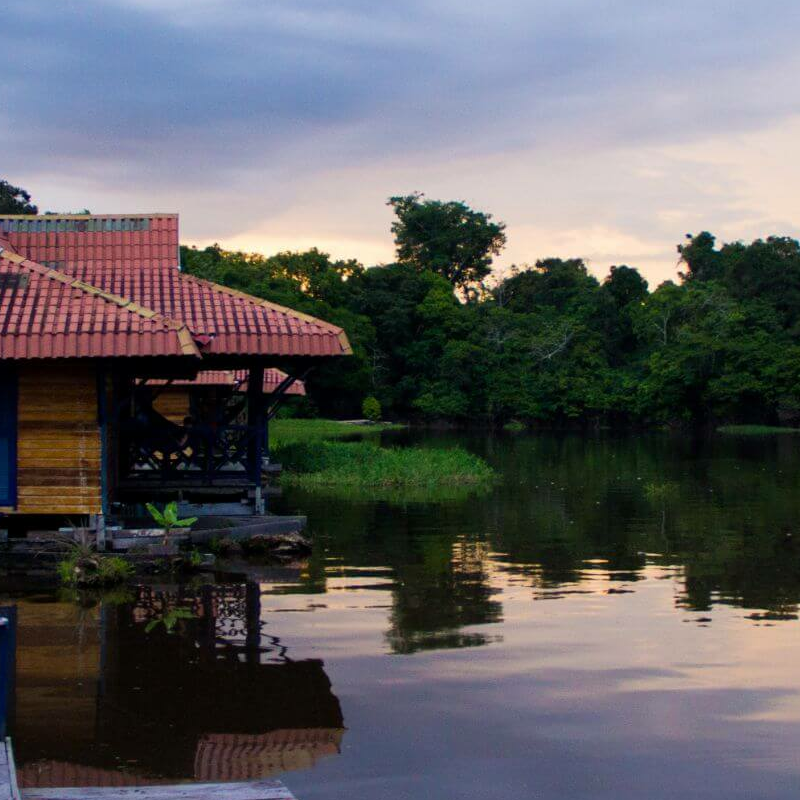 Uakari Lodge