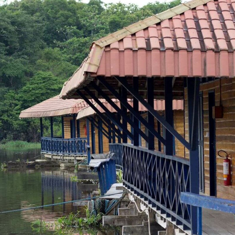 Uakari Lodge