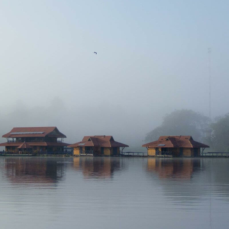 Uakari Lodge