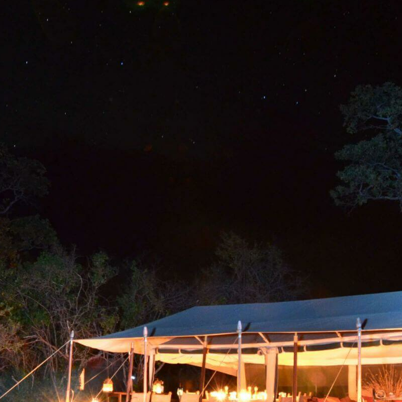 Ubuntu Camp