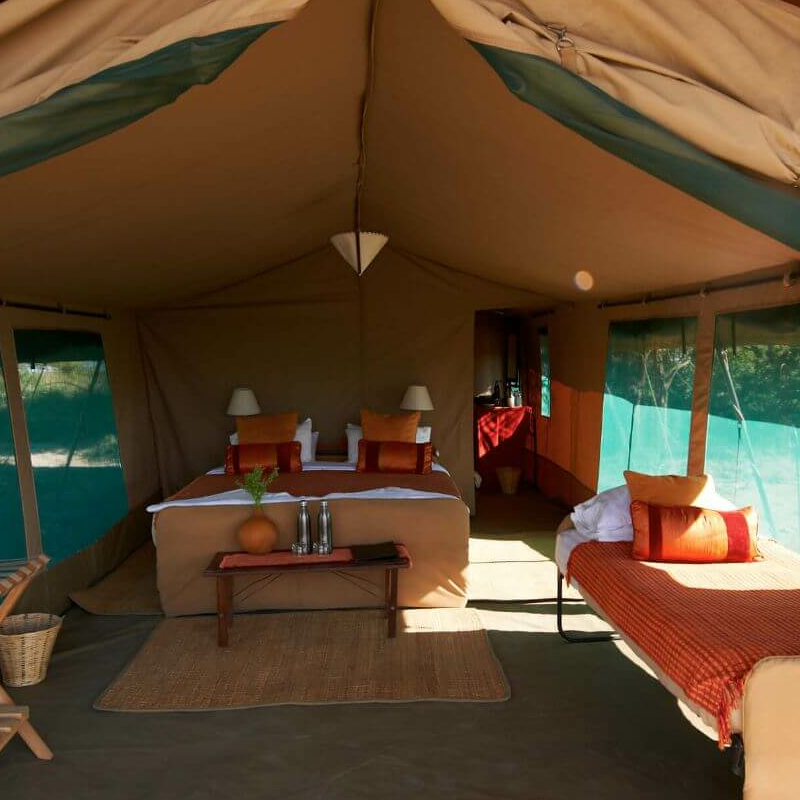 Ubuntu West Camp