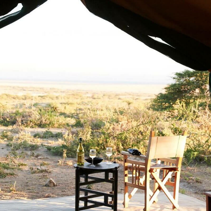 Ubuntu West Camp