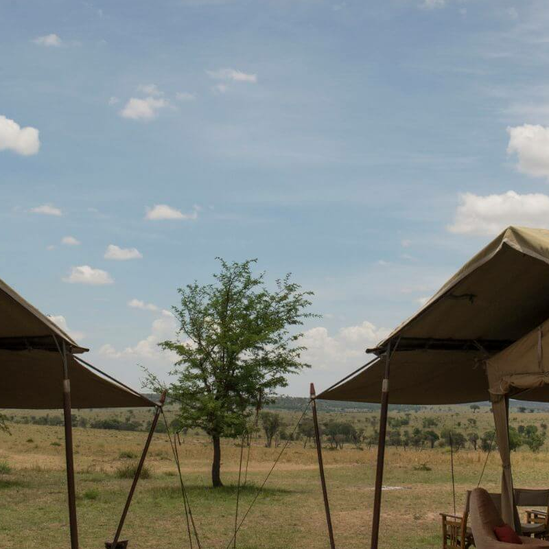 Ubuntu West Camp