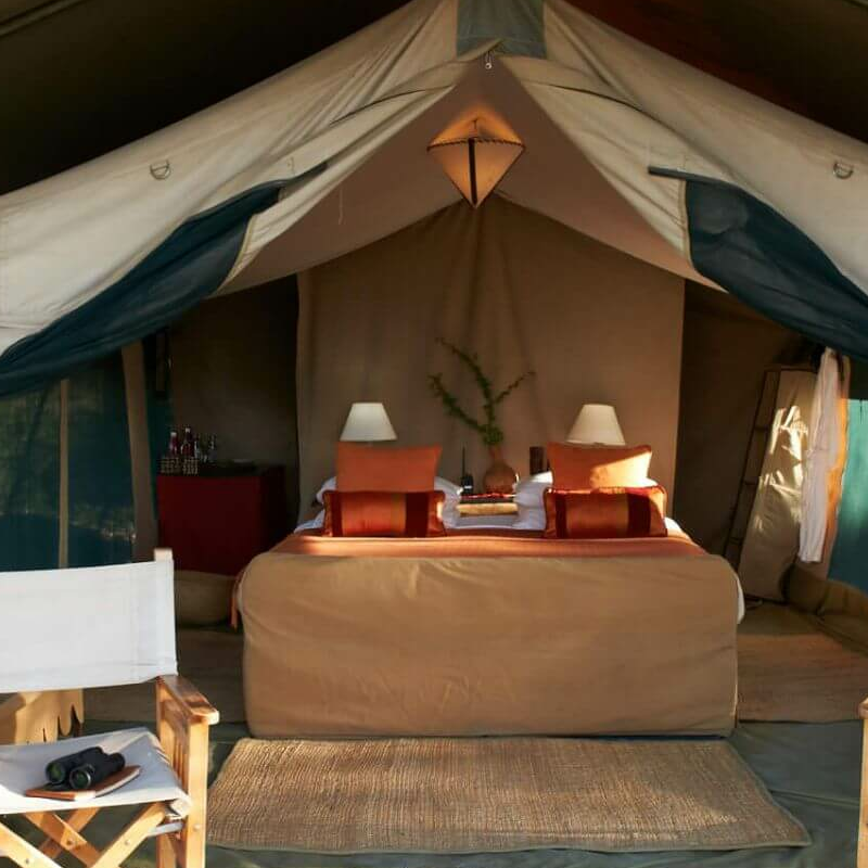 Ubuntu West Camp