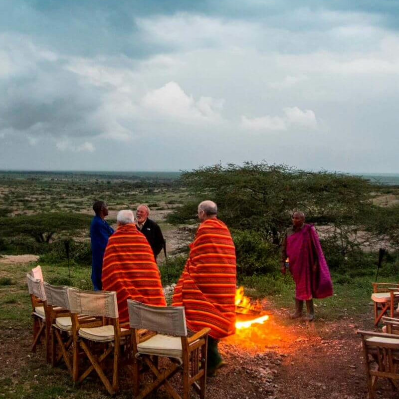Ubuntu West Camp
