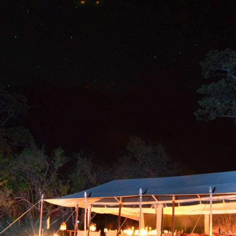 Ubuntu West Camp
