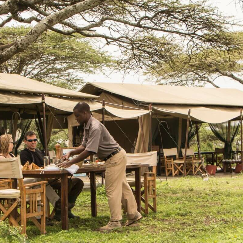 Ubuntu West Camp