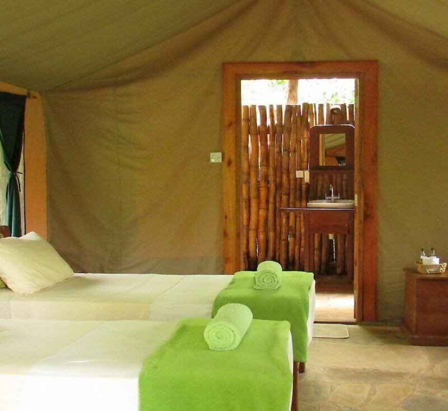 Udzungwa Forest Camp