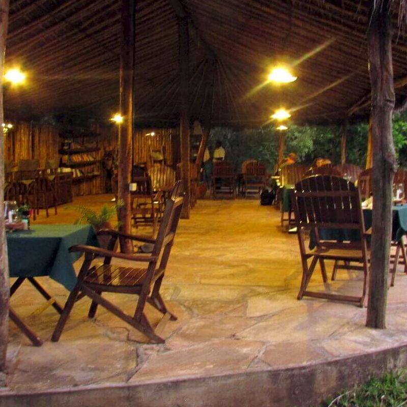 Udzungwa Forest Camp