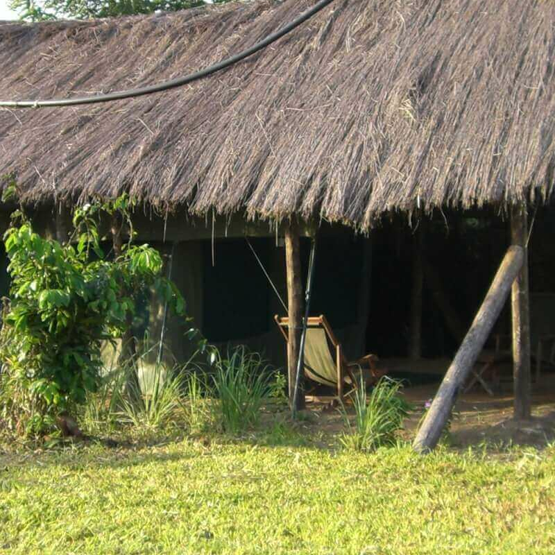 Udzungwa Forest Camp