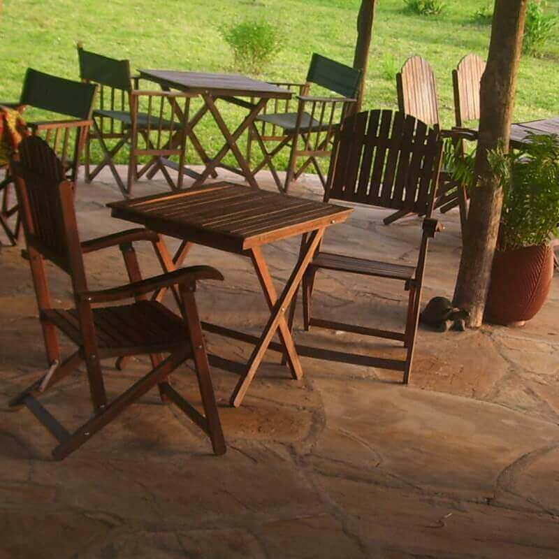 Udzungwa Forest Camp