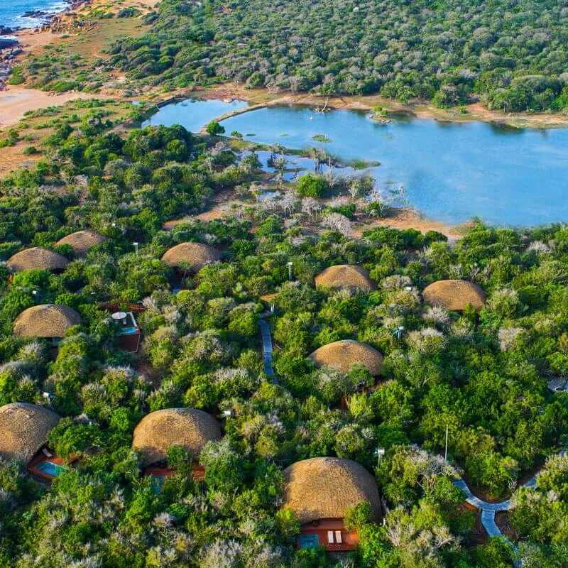Uga Chena Huts