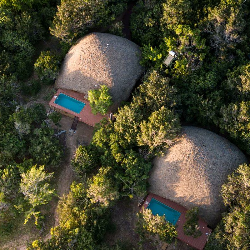 Uga Chena Huts
