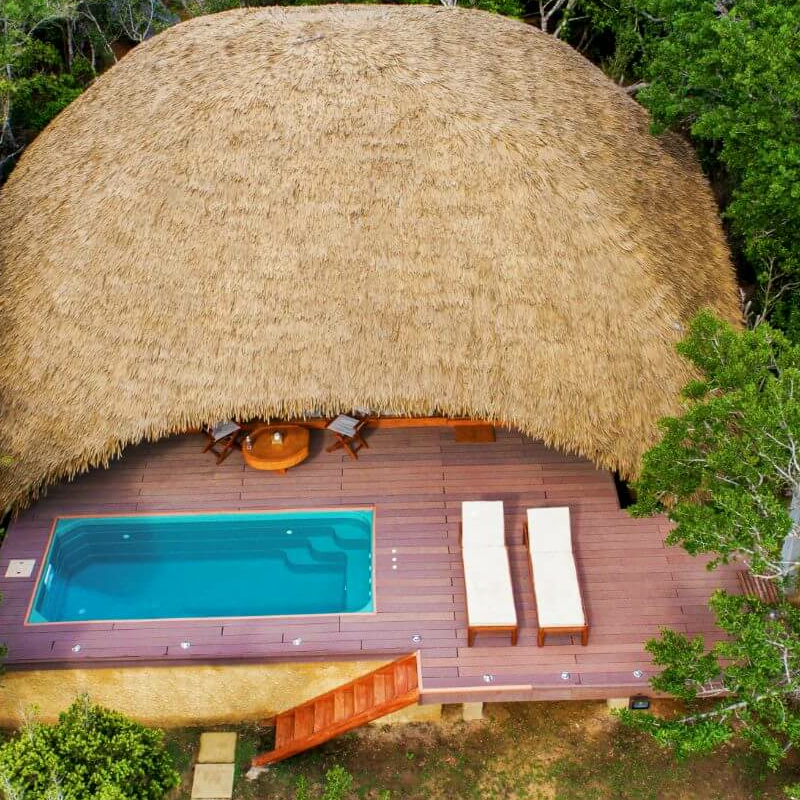 Uga Chena Huts
